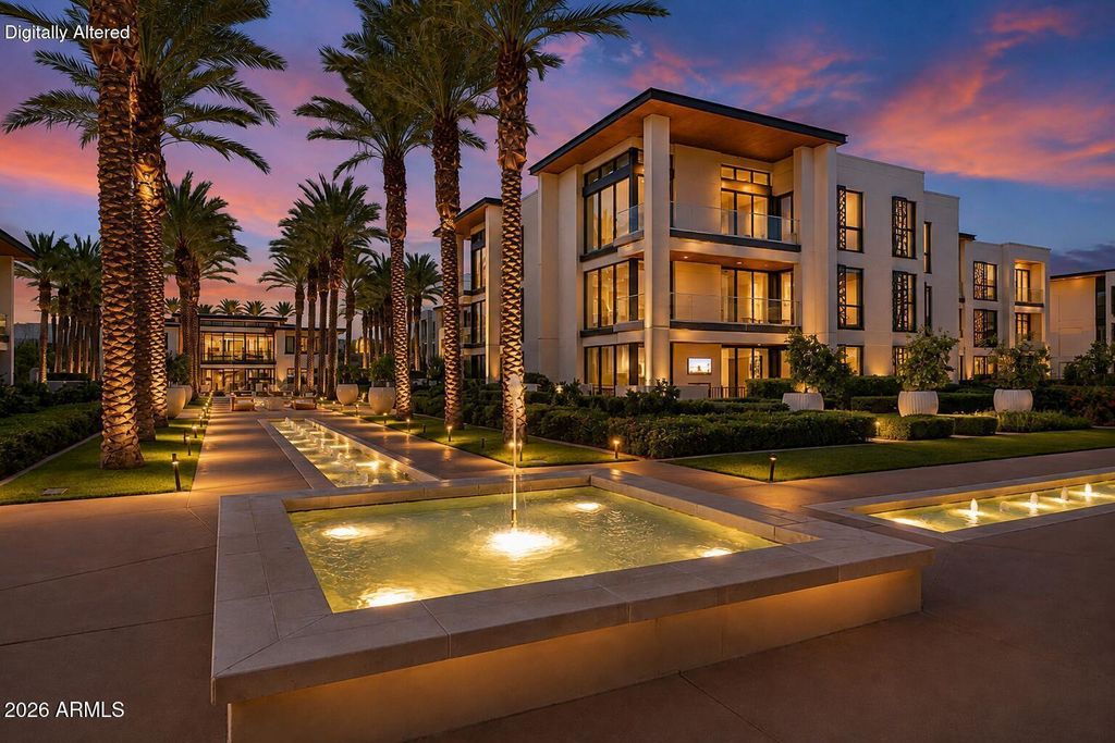 6587 N PALMERAIE Boulevard 1008, Paradise Valley, AZ 85253 — exterior