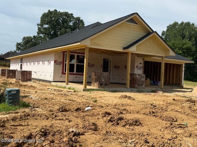 8971 Jackson Lane, Olive Branch, MS 38654