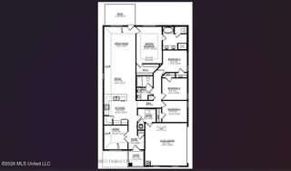 8971 Jackson Lane, Olive Branch, MS 38654