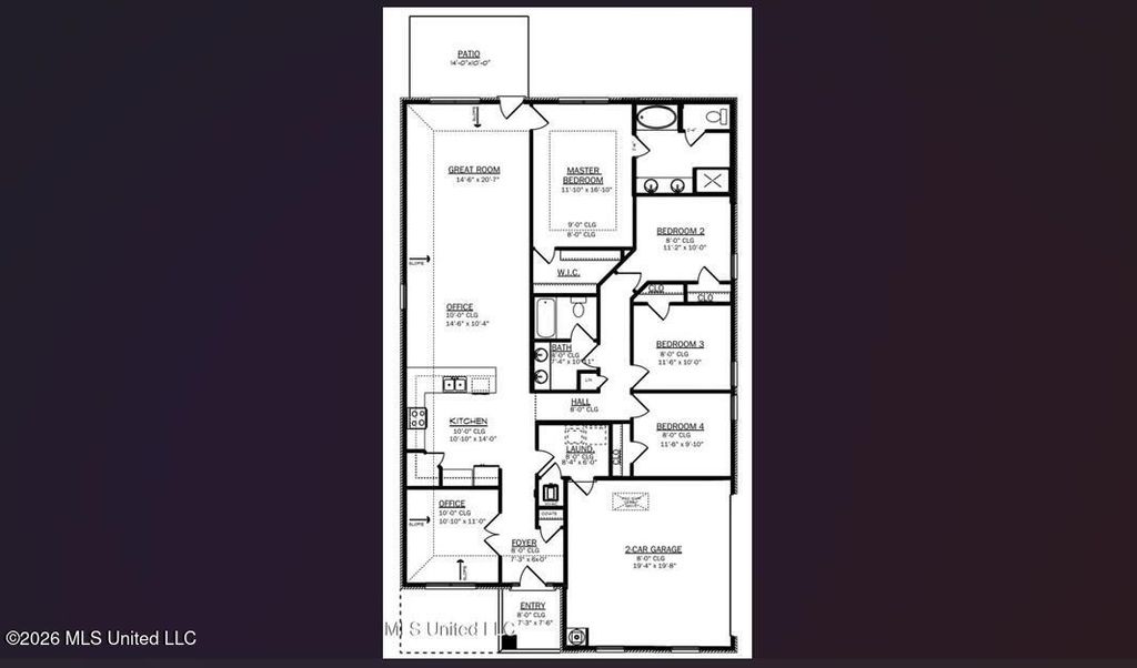 8971 Jackson Lane, Olive Branch, MS 38654