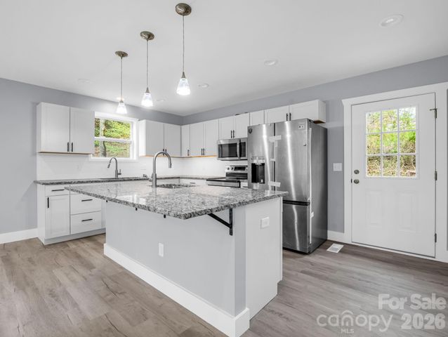1460 Pickens Highway, Rosman, NC 28772