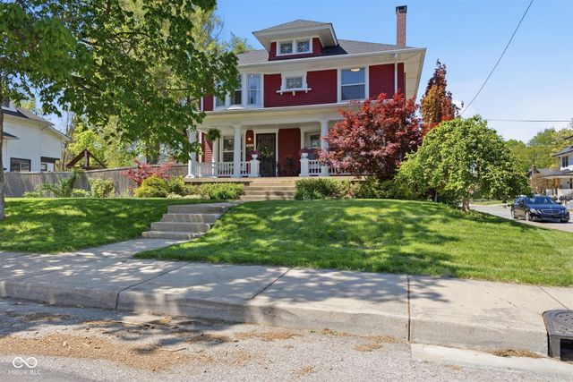 3270 N New Jersey Street, Indianapolis, IN 46205