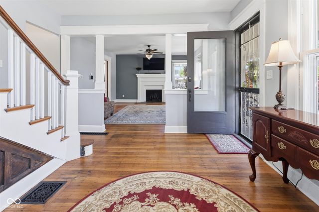 3270 N New Jersey Street, Indianapolis, IN 46205