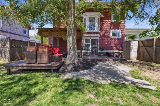 3270 N New Jersey Street, Indianapolis, IN 46205