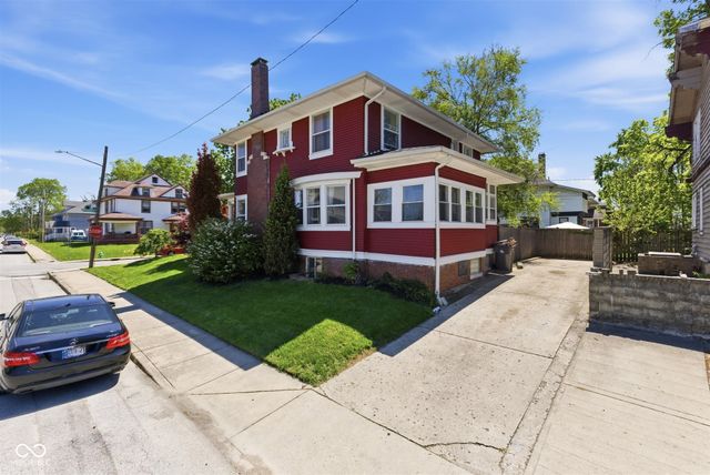 3270 N New Jersey Street, Indianapolis, IN 46205