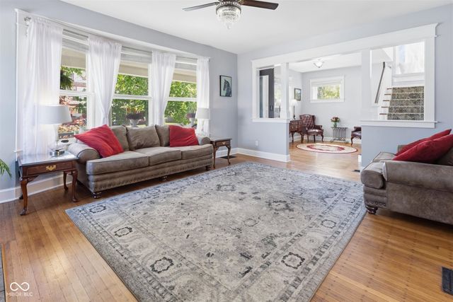 3270 N New Jersey Street, Indianapolis, IN 46205