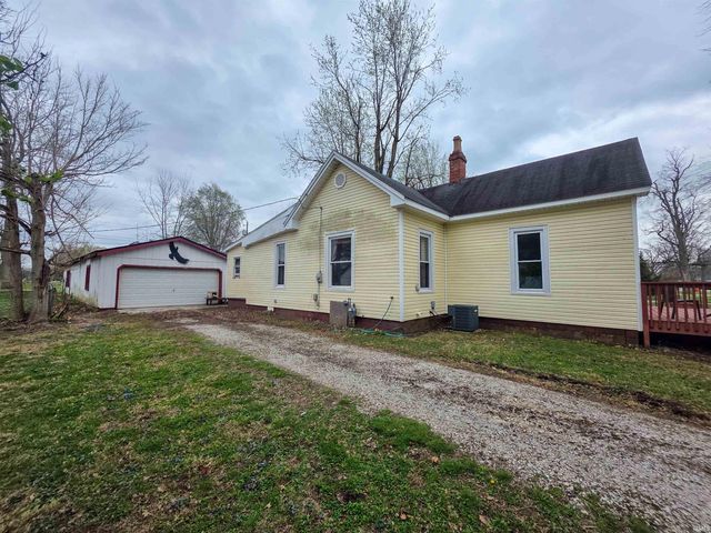 119 N Edward Street, Worthington, IN 47471