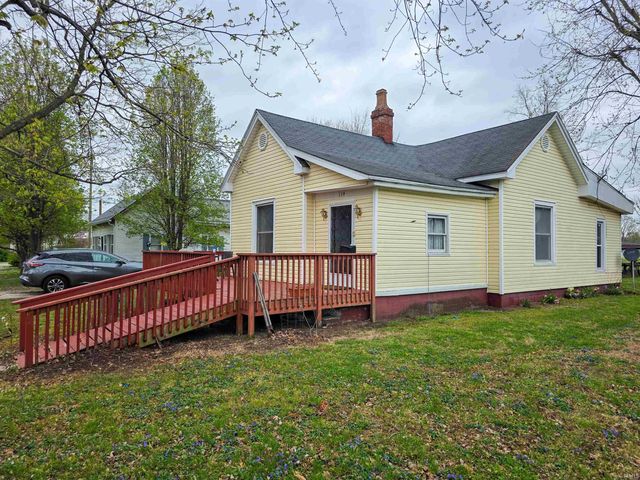 119 N Edward Street, Worthington, IN 47471