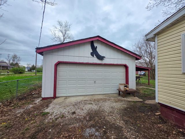 119 N Edward Street, Worthington, IN 47471