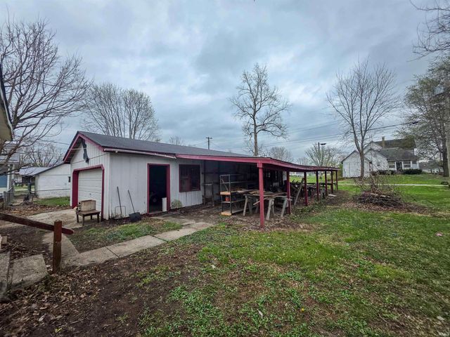 119 N Edward Street, Worthington, IN 47471