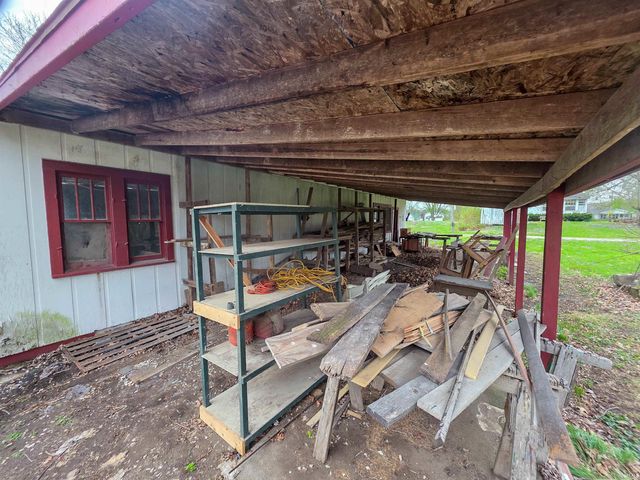 119 N Edward Street, Worthington, IN 47471