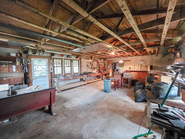 119 N Edward Street, Worthington, IN 47471