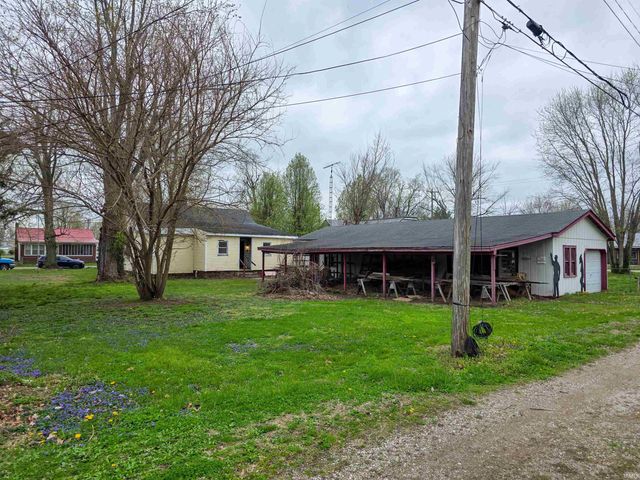 119 N Edward Street, Worthington, IN 47471