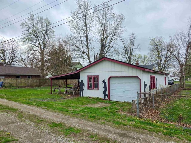 119 N Edward Street, Worthington, IN 47471