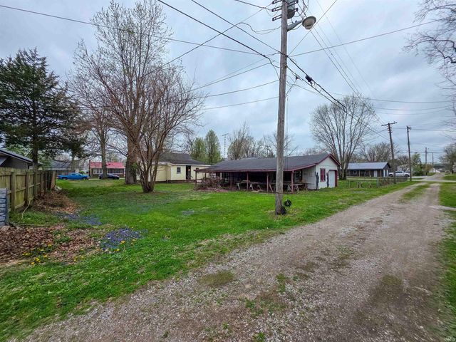 119 N Edward Street, Worthington, IN 47471