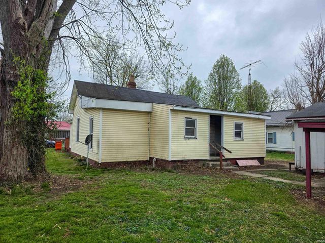 119 N Edward Street, Worthington, IN 47471