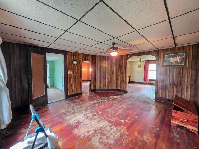 119 N Edward Street, Worthington, IN 47471