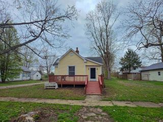 119 N Edward Street, Worthington, IN 47471