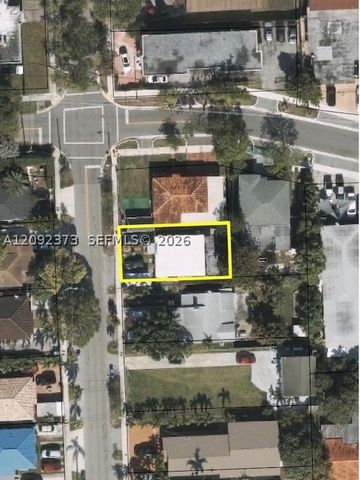 201 SW 30th Ave, Miami, FL 33135