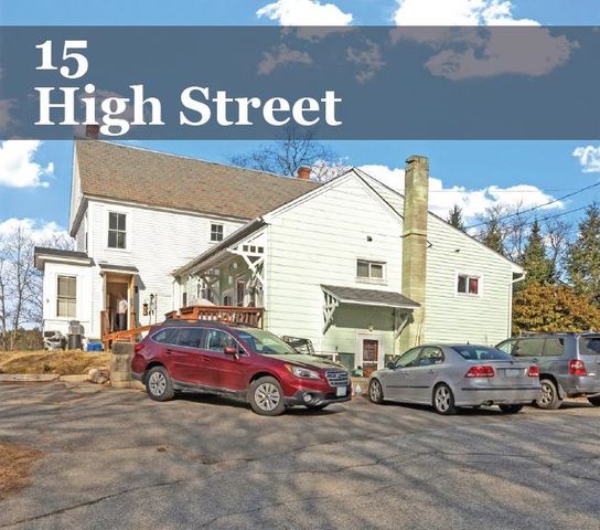 15 High Street, Winchester, NH 03470