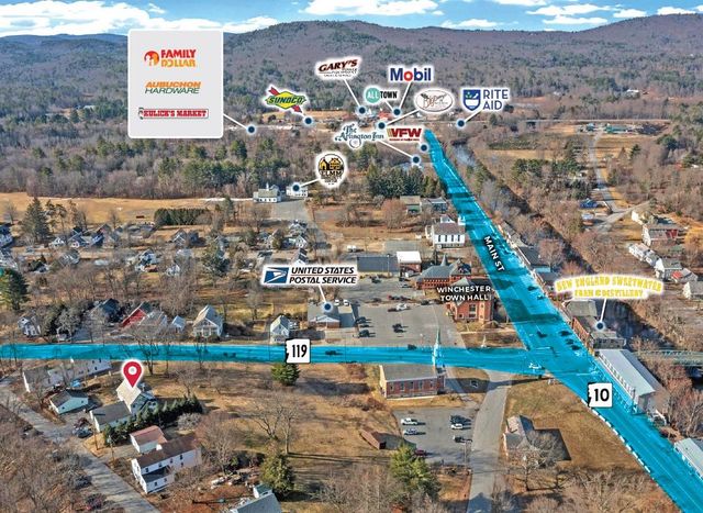 15 High Street, Winchester, NH 03470