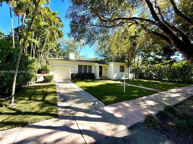1225 Tangier St, Coral Gables, FL 33134