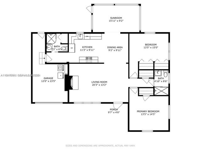 1225 Tangier St, Coral Gables, FL 33134