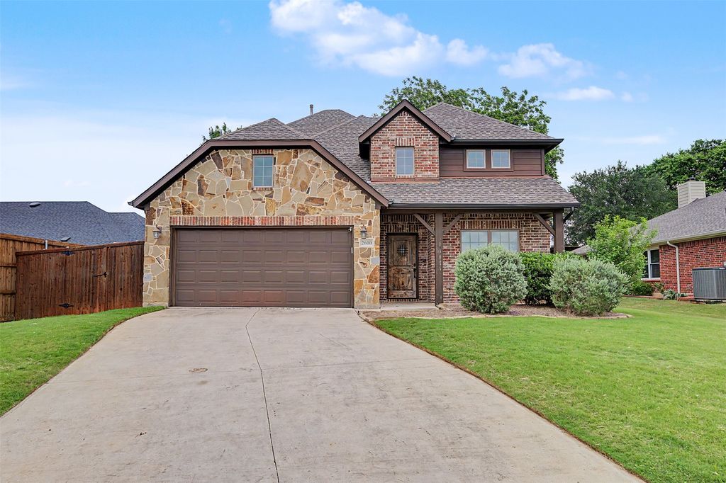 2600 Brandi Lane, Corinth, TX 76210