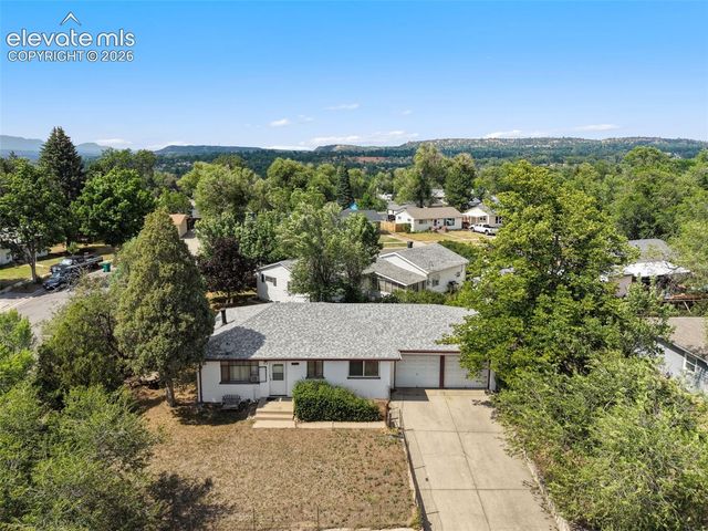 2530 E Uintah Street, Colorado Springs, CO 80909