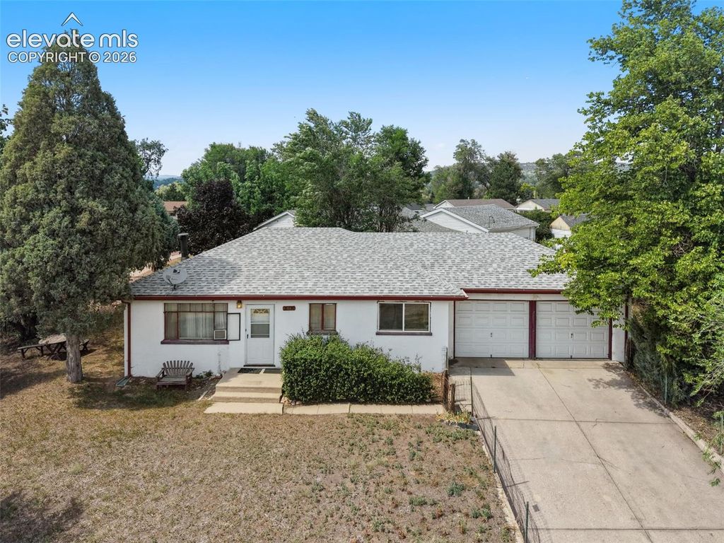 2530 E Uintah Street, Colorado Springs, CO 80909