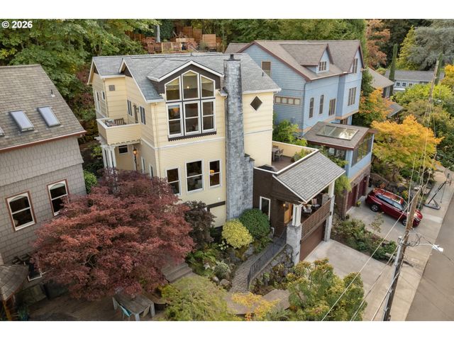 3464 Nw SAVIER St, Portland, OR 97210