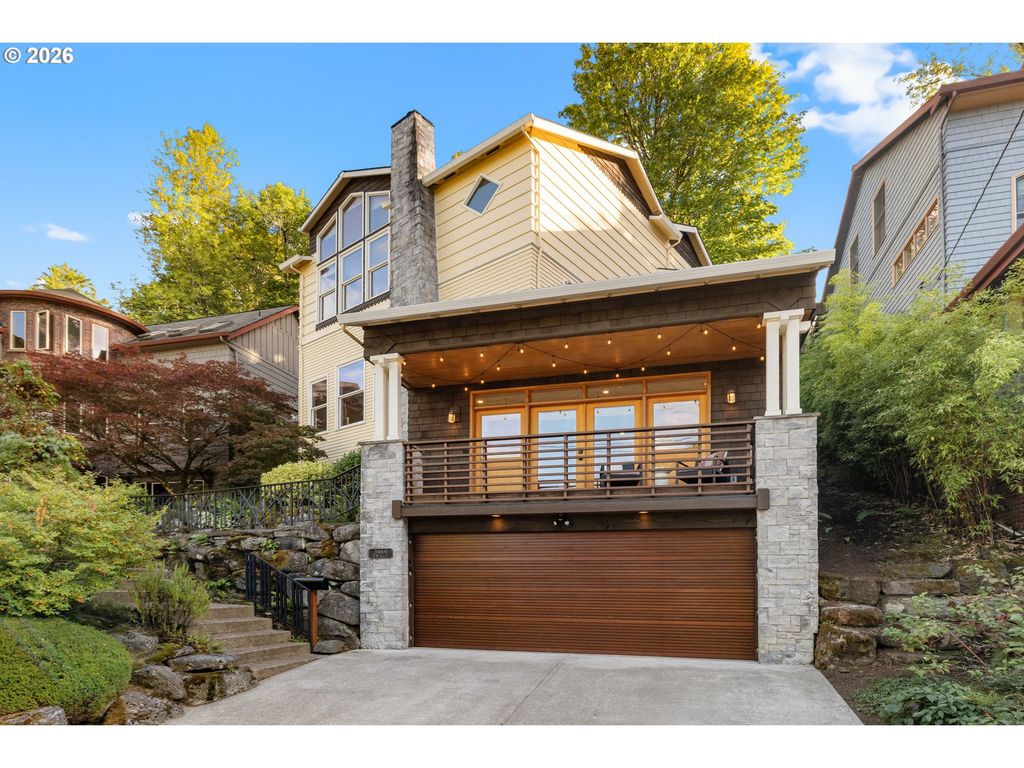 3464 Nw SAVIER St, Portland, OR 97210