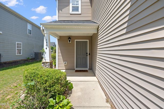1504 Kingman Drive, Knightdale, NC 27545