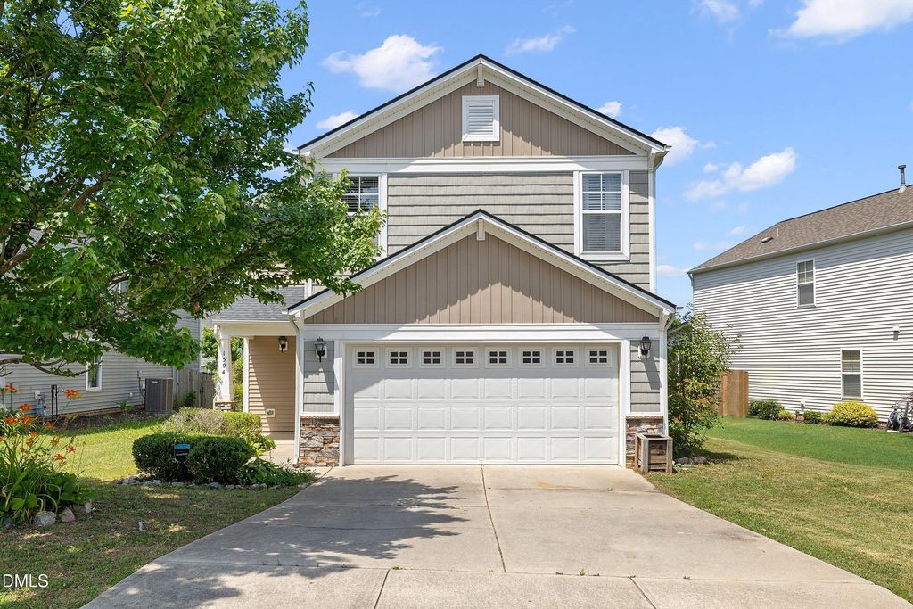 1504 Kingman Drive, Knightdale, NC 27545