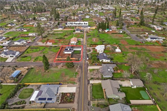 5703 Paradise Avenue, Paradise, CA 95969
