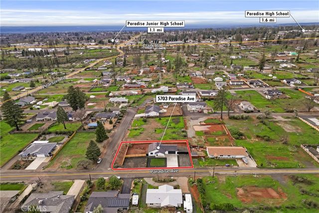 5703 Paradise Avenue, Paradise, CA 95969