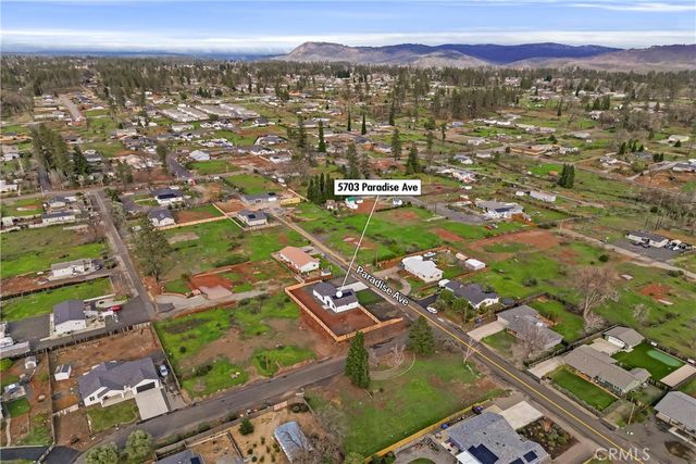 5703 Paradise Avenue, Paradise, CA 95969