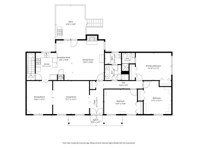 745 Goodpasture Ter, Nashville, TN 37221