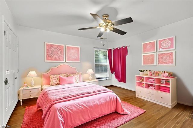 111 Windsor CT, Suffolk, VA 23434