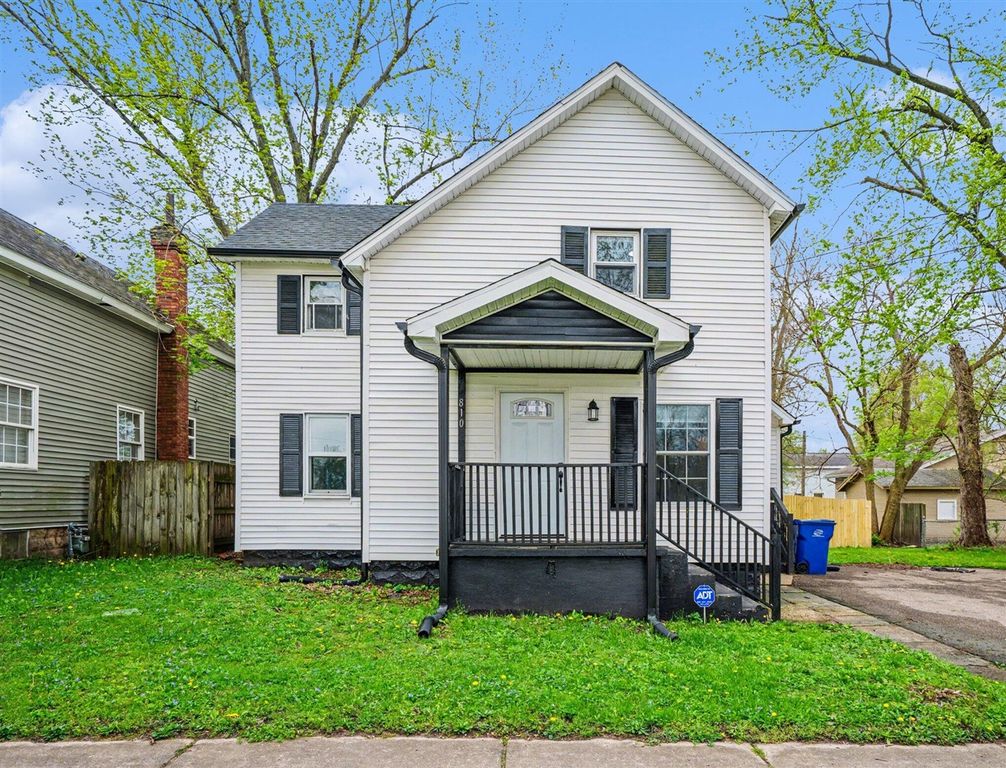 810 Ferry Street, Niles, MI 49120