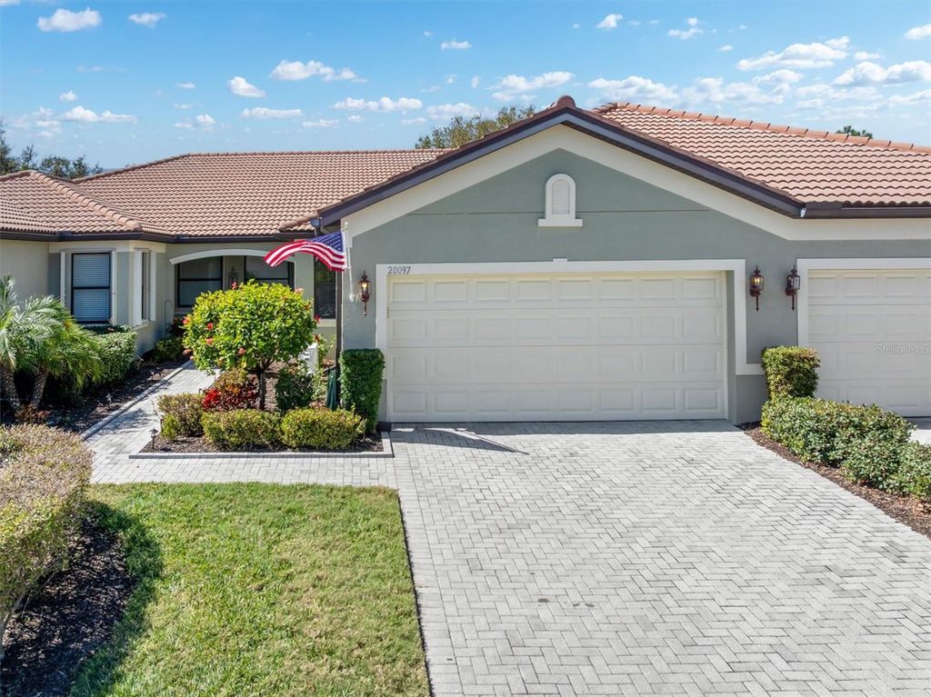 20097 PEZZANA DRIVE, Venice, FL 34292
