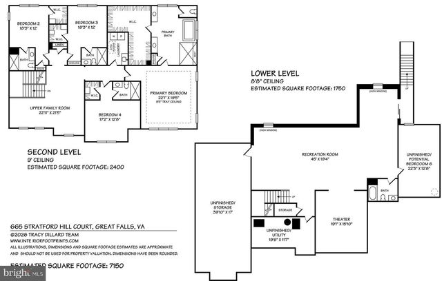 665 STRATFORD HILL CT, Great Falls, VA 22066