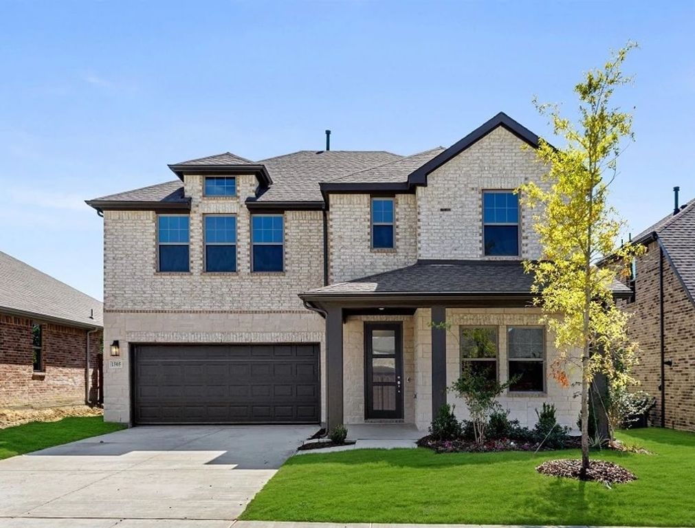 1212 Abbott Creek Road, Celina, TX 75009