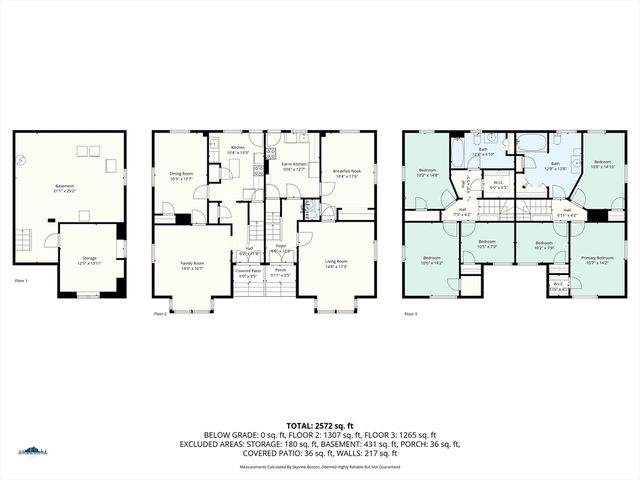 14-16 Dexter St, Lynn, MA 01902