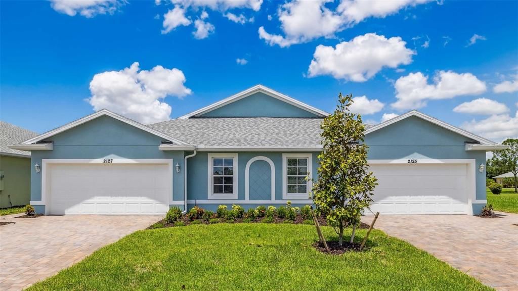 2125 ROYAL TERN CIRCLE 27, Punta Gorda, FL 33983