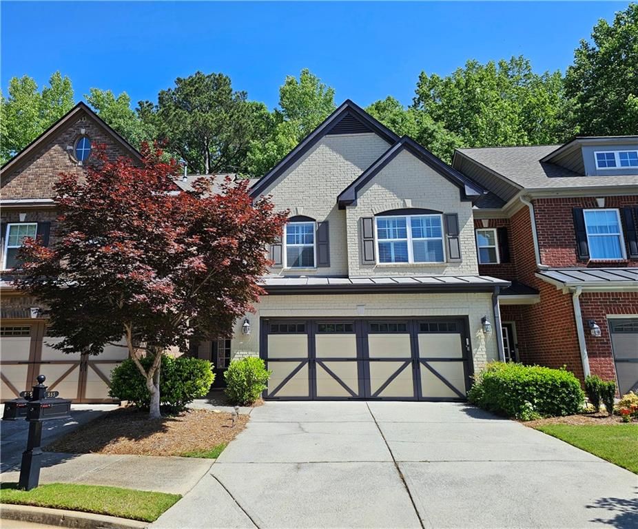 335 Snowgoose Court, Alpharetta, GA 30022