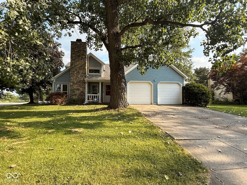 9102 Fireside, Indianapolis, IN 46250