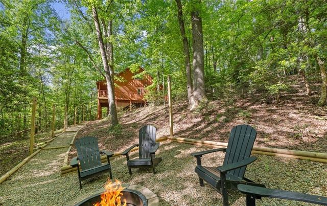 2239 Dean Mountain Road, Cleveland, GA 30528
