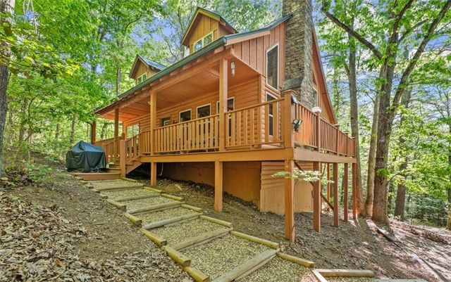 2239 Dean Mountain Road, Cleveland, GA 30528