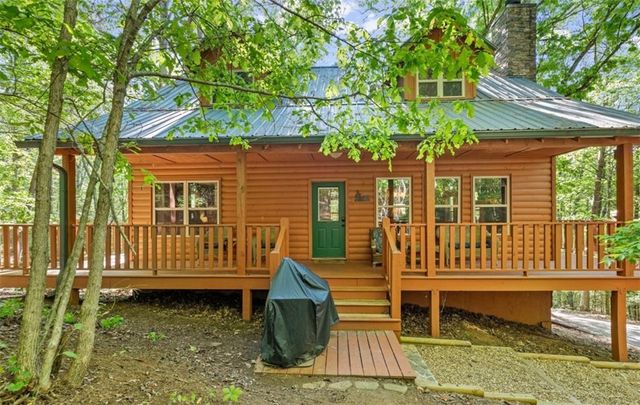 2239 Dean Mountain Road, Cleveland, GA 30528